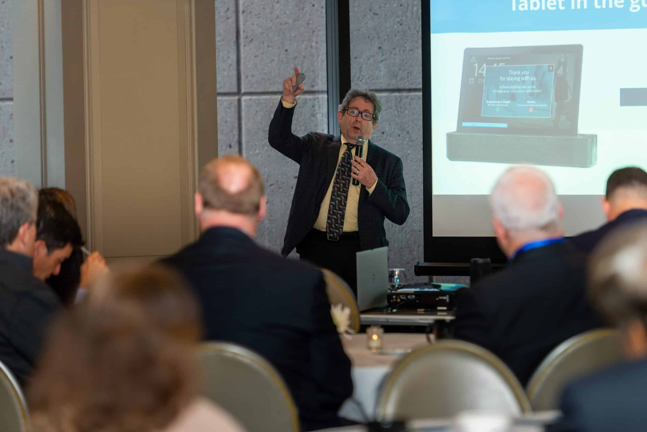 Investor Event Pitch Package