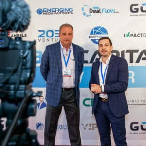 Press Wall Interview