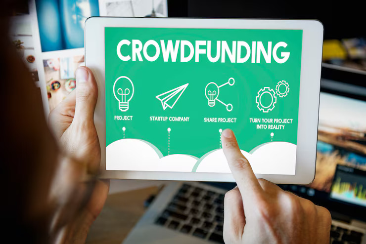 How Startups Can Leverage Crowdfunding Without Diluting Too Much Equity